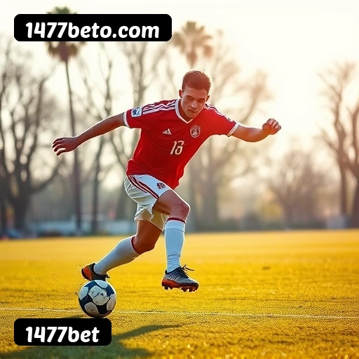 1477bet bônus R$5.000 + 500 giros - Rollover 35x, prazo 30 dias, 38% taxa conversão